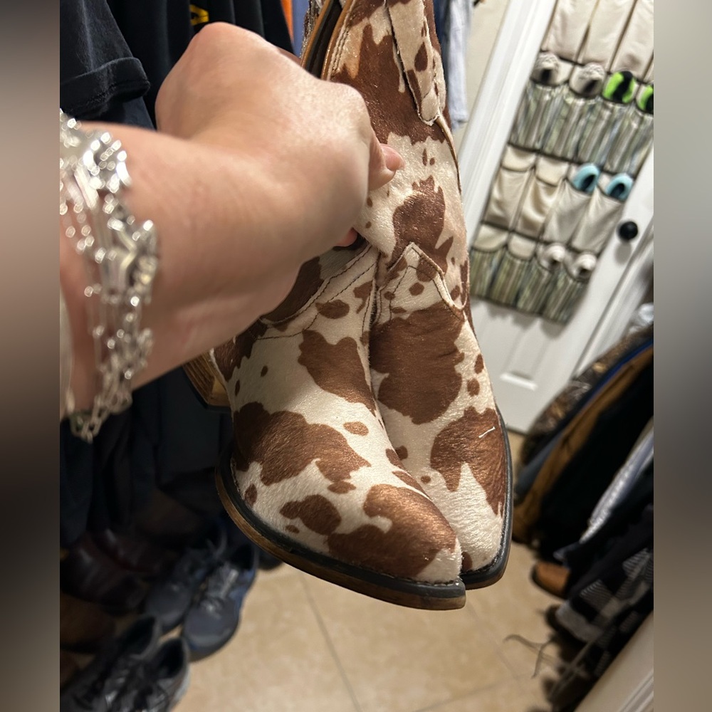 New Roper Western Boots - Picture 4 of 4